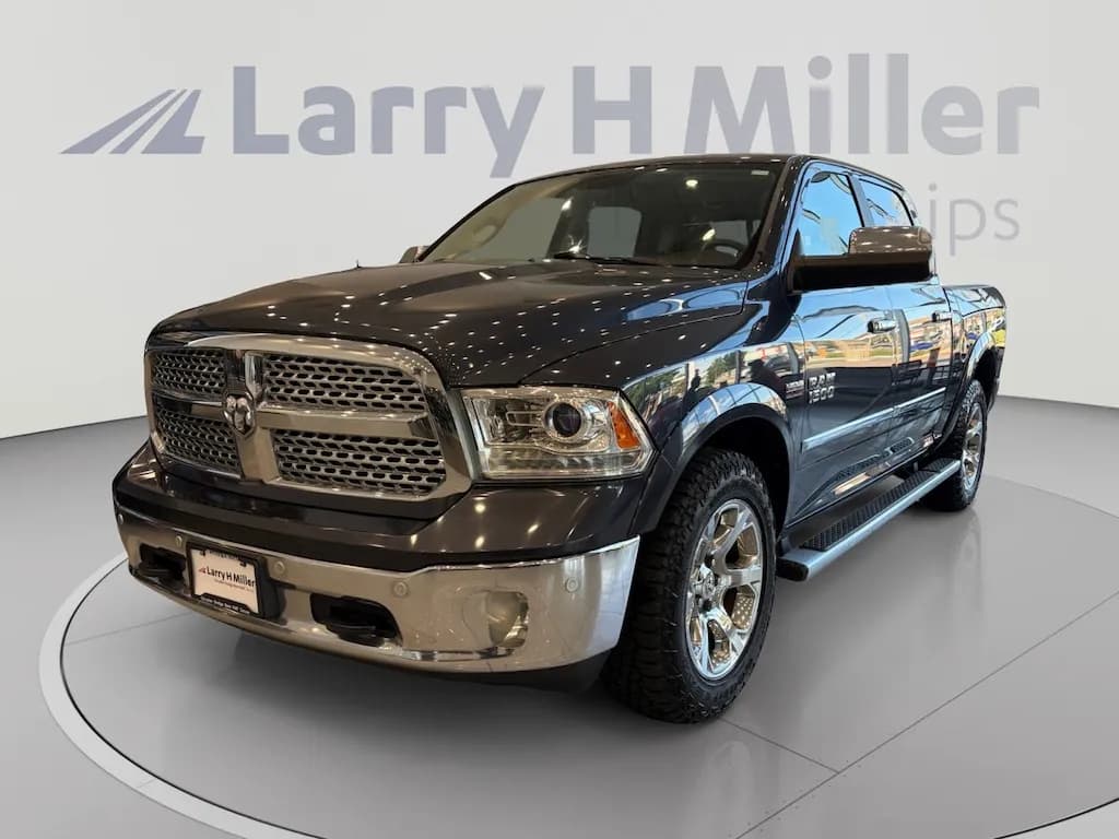 2017 Ram 1500 - Pickup