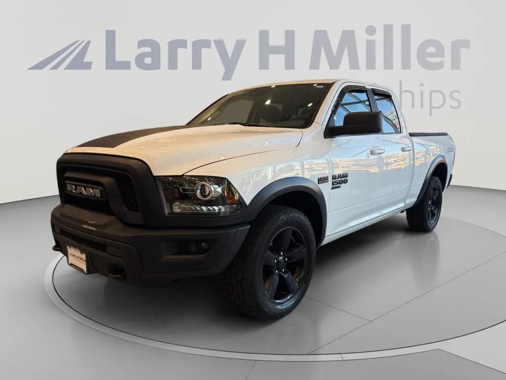 2019 Ram 1500 Classic - Pickup