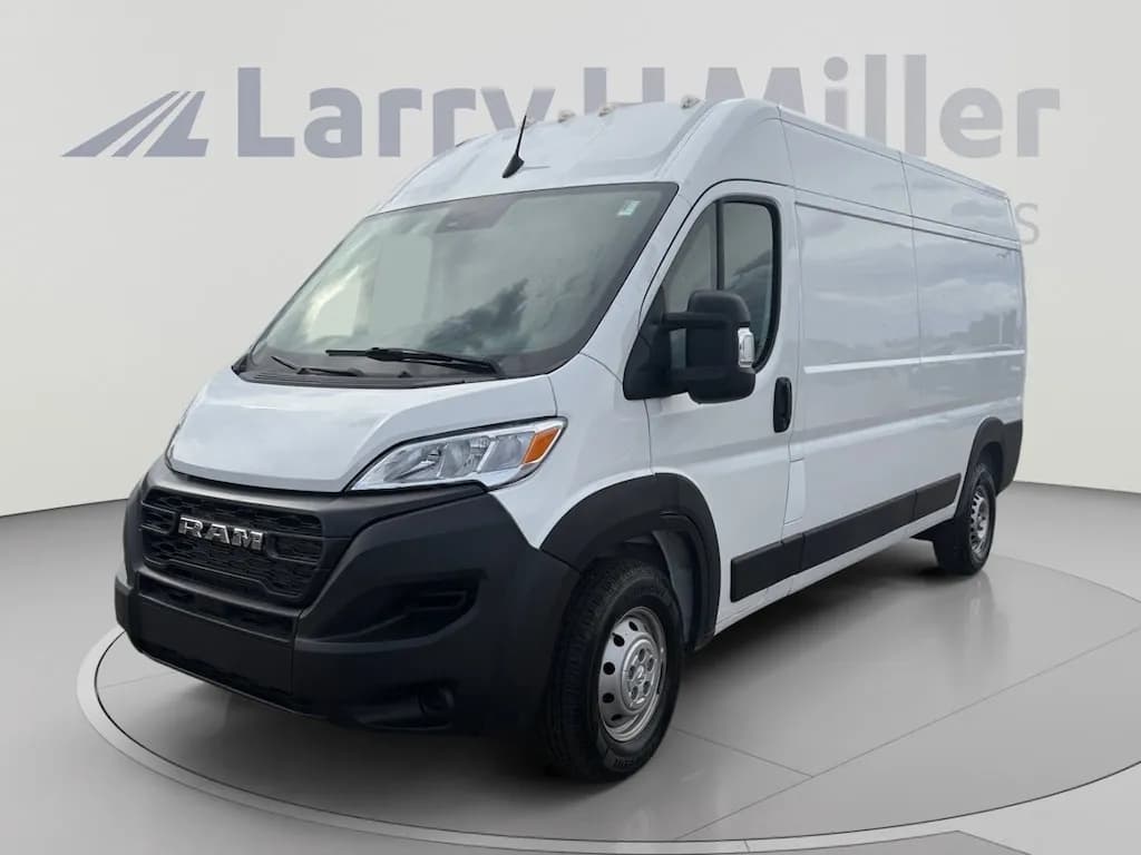 2023 Ram ProMaster - Vans
