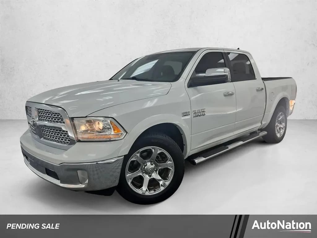 2017 Ram 1500 - Pickup