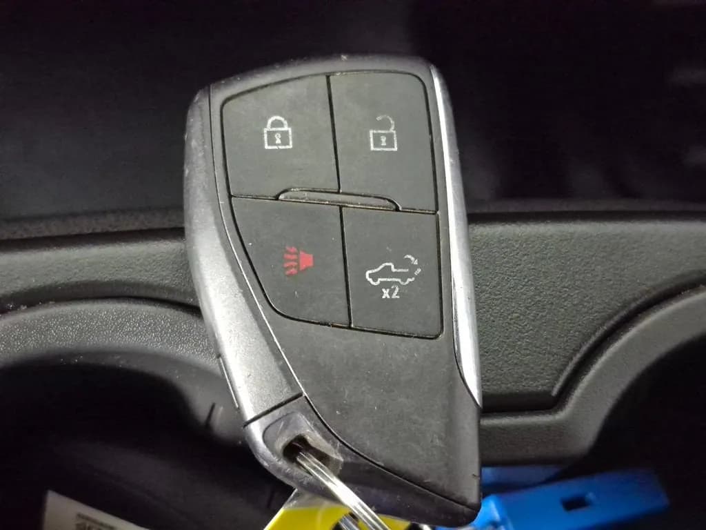 2024 Chevrolet Silverado 2500 HD - Pickup