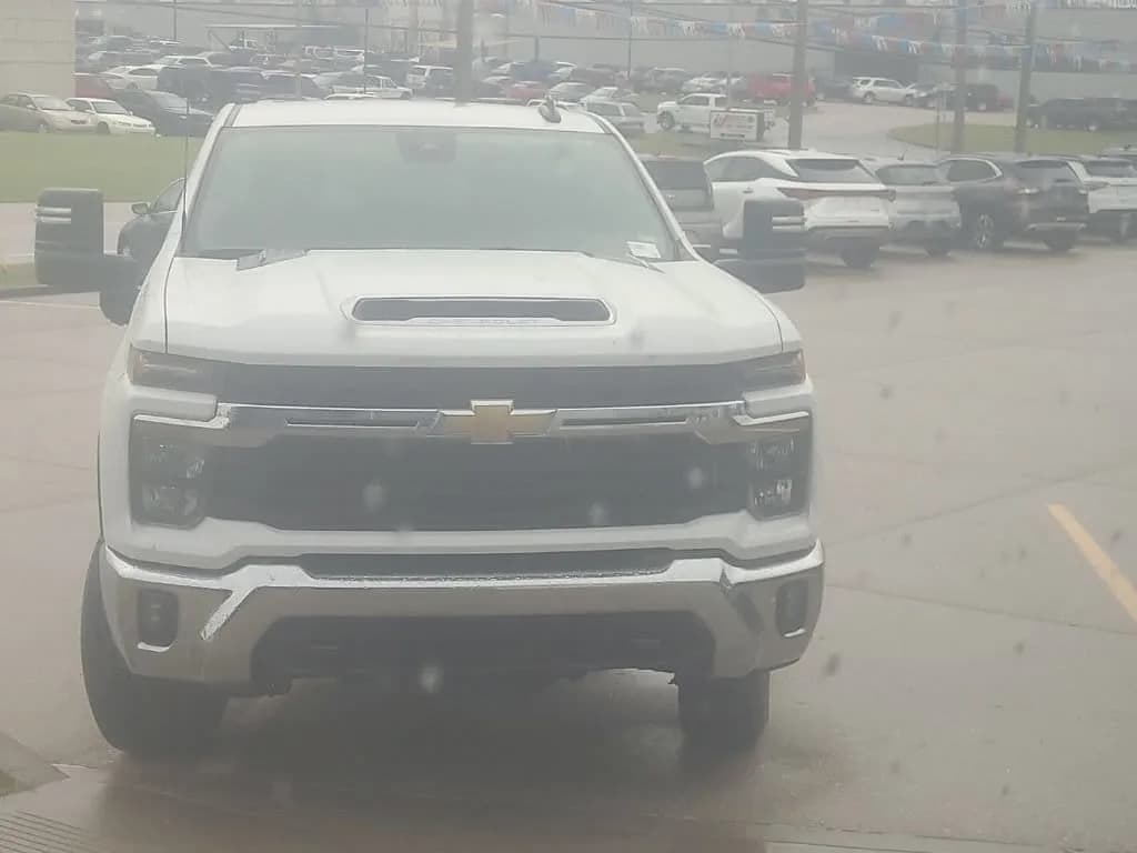 2025 Chevrolet Silverado 2500 HD - Pickup