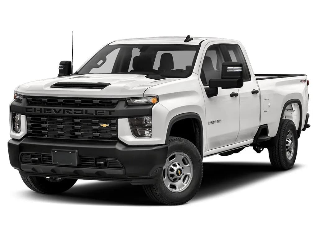 2020 Chevrolet Silverado 2500 HD