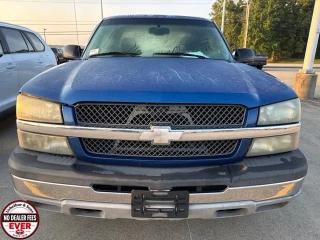 2004 Chevrolet Silverado 1500 - Pickup