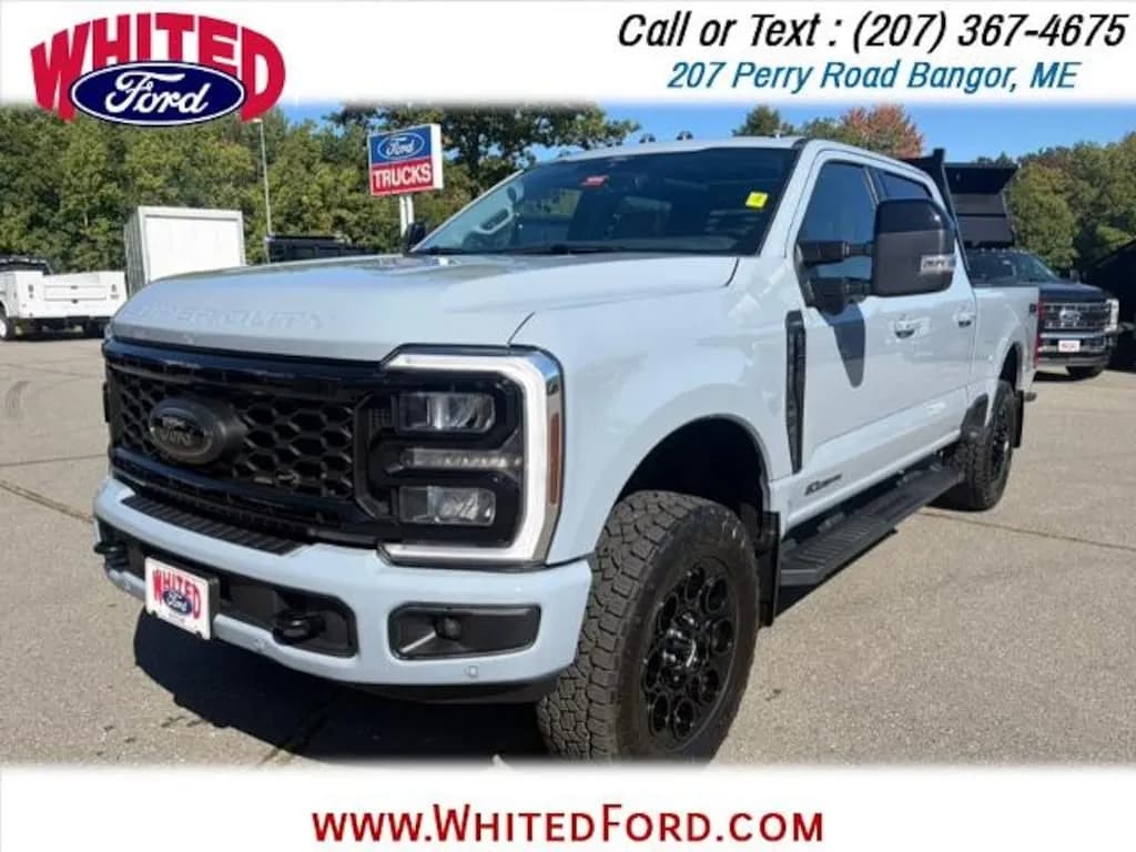 2026 Ford F-350