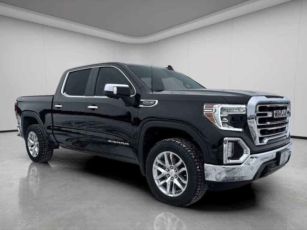 2022 GMC Sierra 1500 Limited