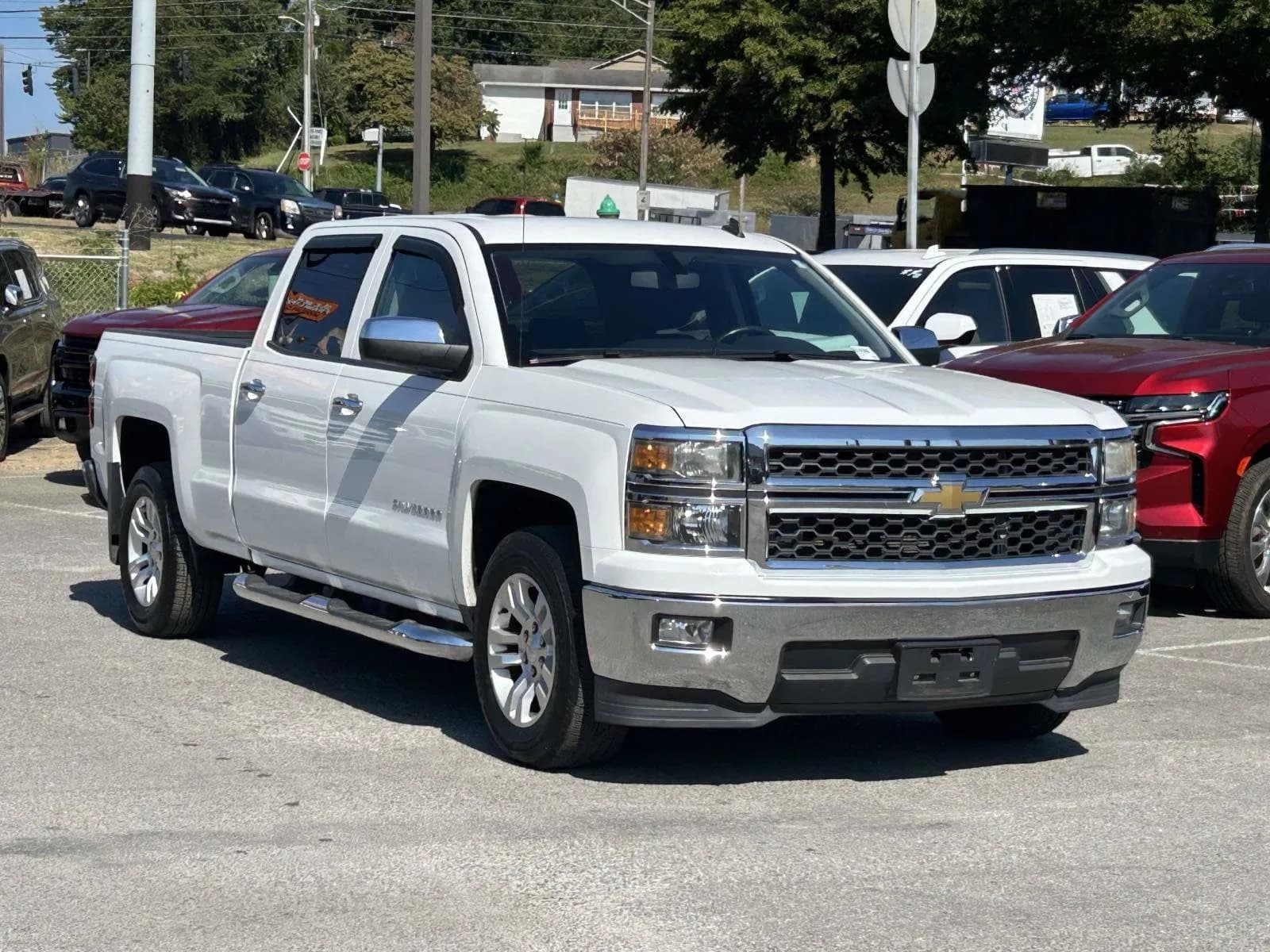 2014 Chevrolet Silverado 1500 - Pickup