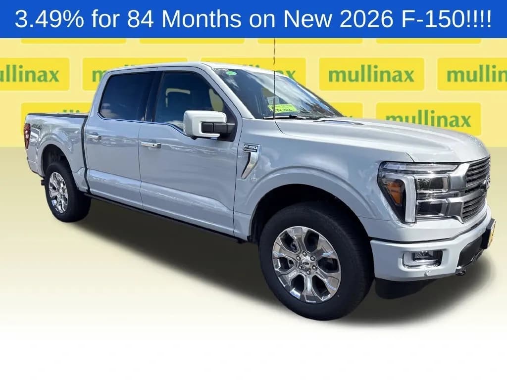 2026 Ford F-150 - Pickup