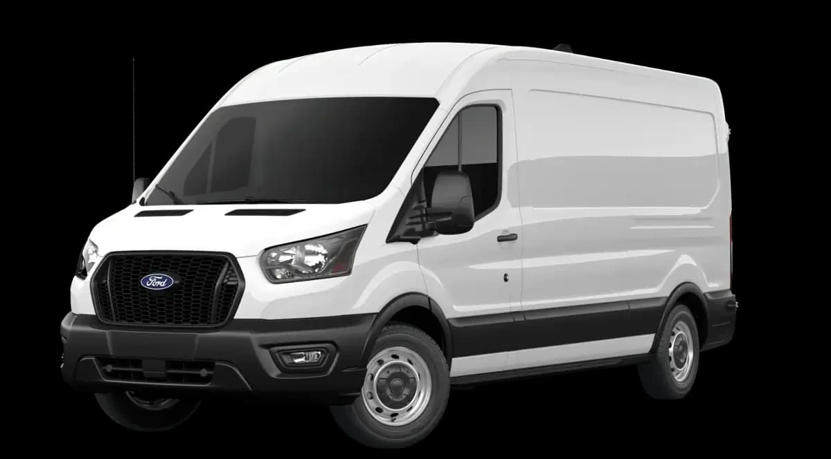 2027 Ford Transit - Vans