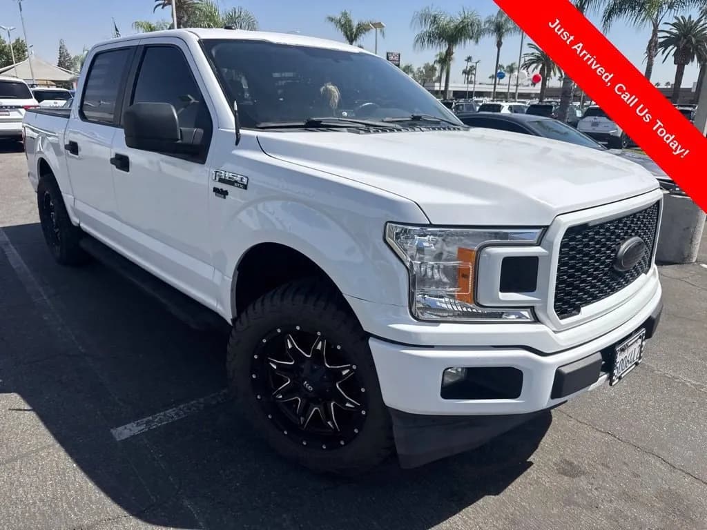 2018 Ford F-150 - Pickup