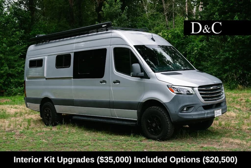 2020 Freightliner Sprinter 2500 - Vans