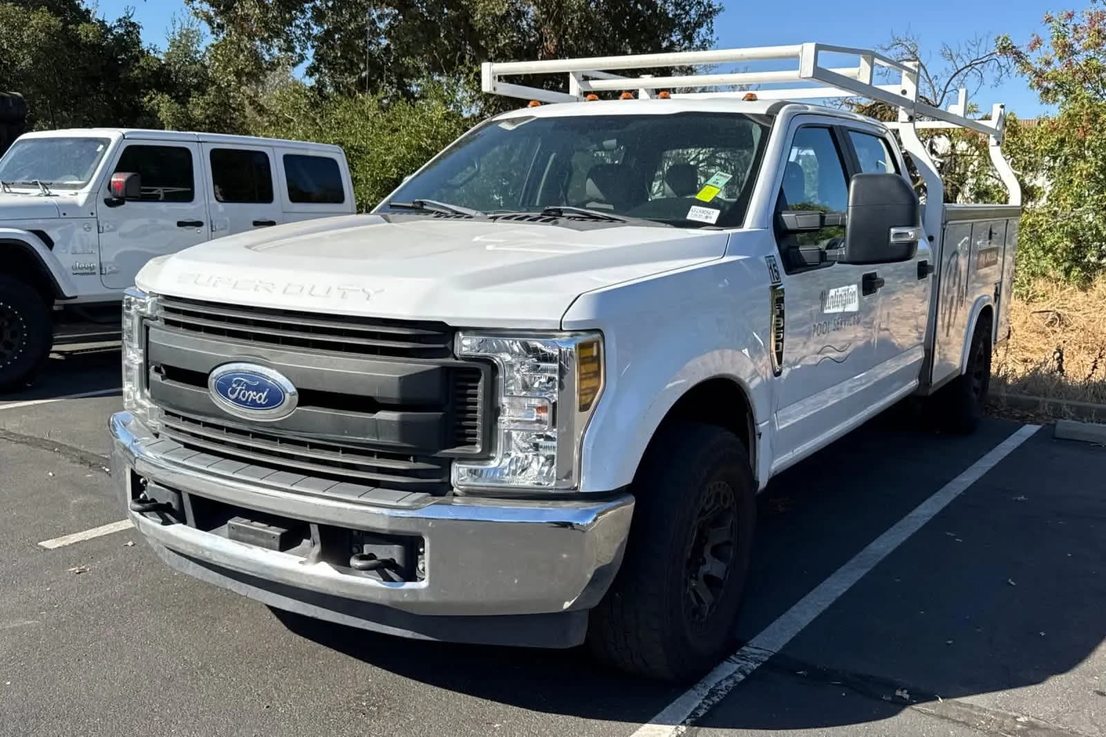 2019 Ford F-350 Chassis - Chassis