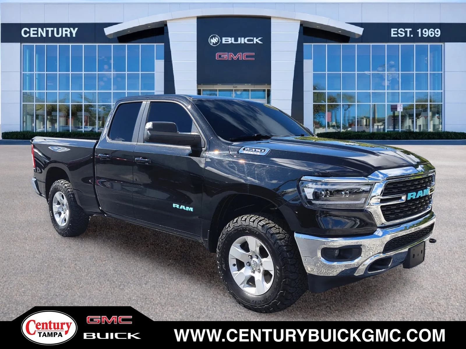2022 Ram 1500 - Pickup