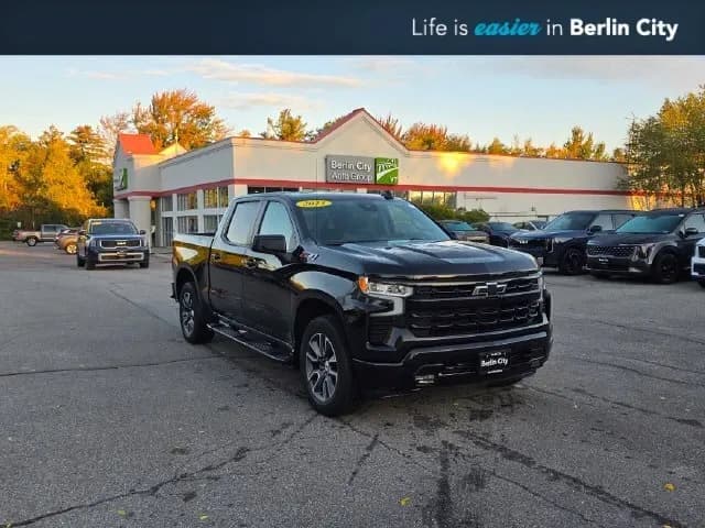 2023 Chevrolet Silverado 1500 - Pickup