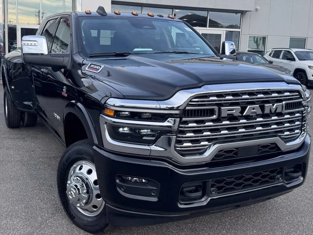 2026 Ram 3500 - Pickup