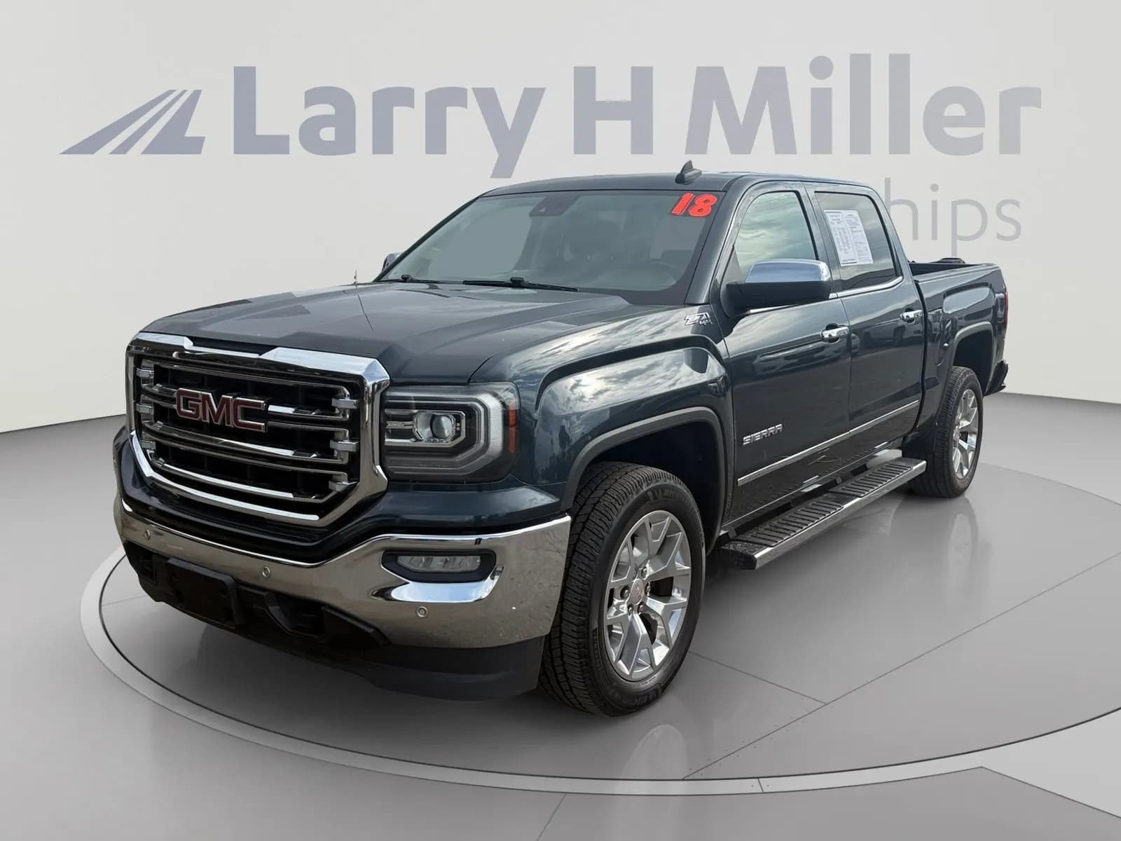 2018 GMC Sierra 1500 - Pickup