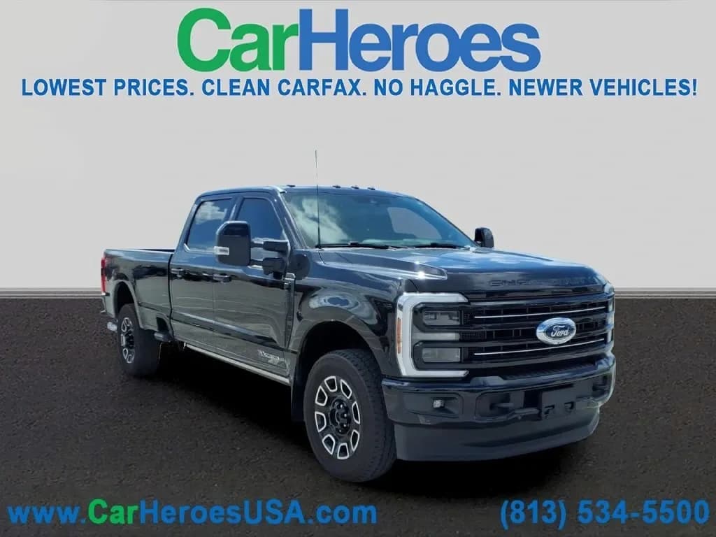 2025 Ford F-250SD