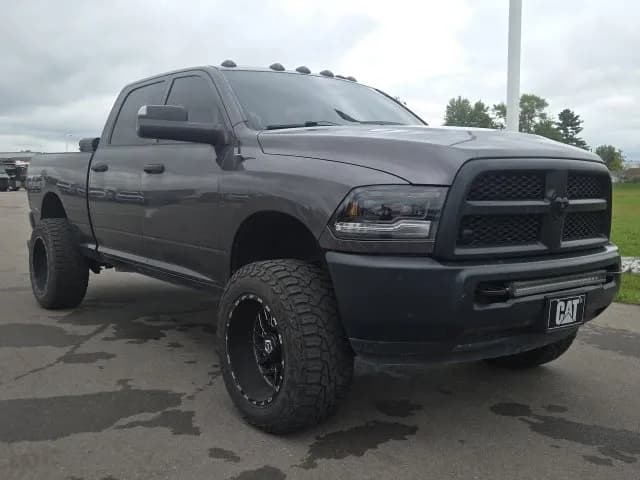 2018 Ram 2500 Crew Cab - Pickup