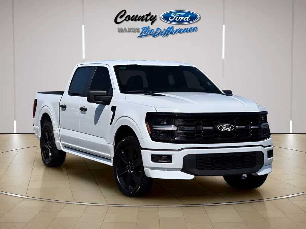 2025 Ford F-150 - Pickup