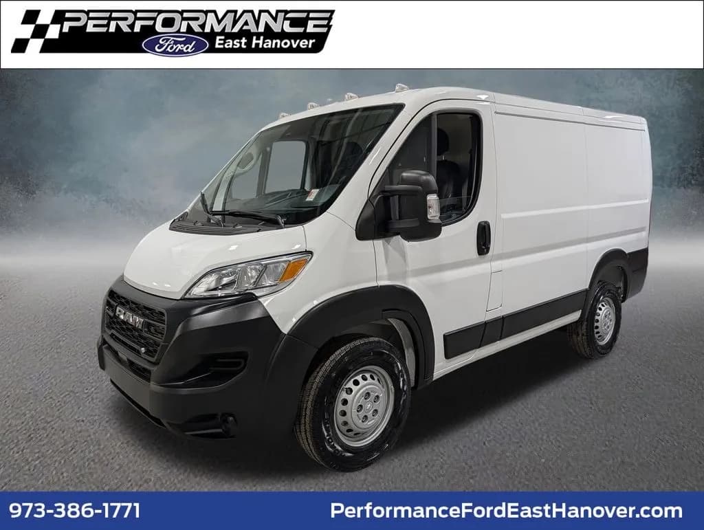 2025 Ram ProMaster - Vans