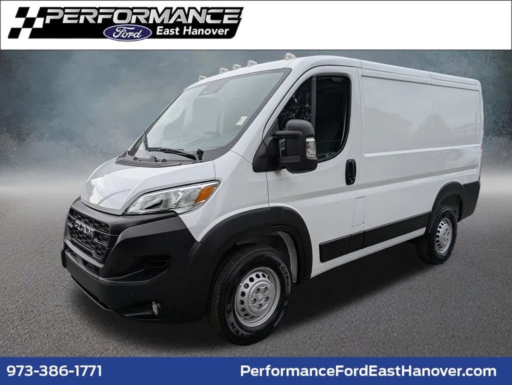 2025 Ram ProMaster - Vans
