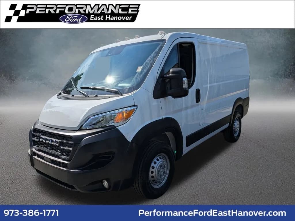 2025 Ram ProMaster - Vans