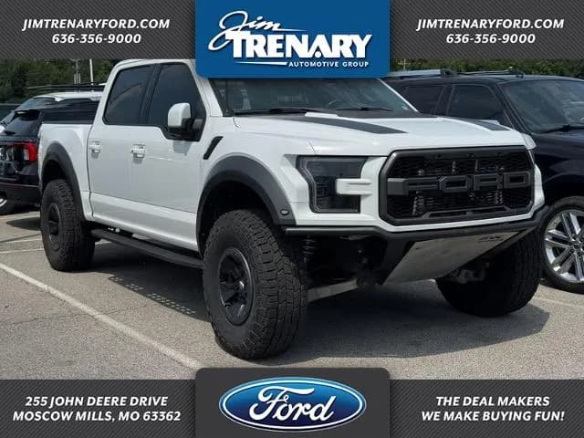 2018 Ford F-150 - Pickup