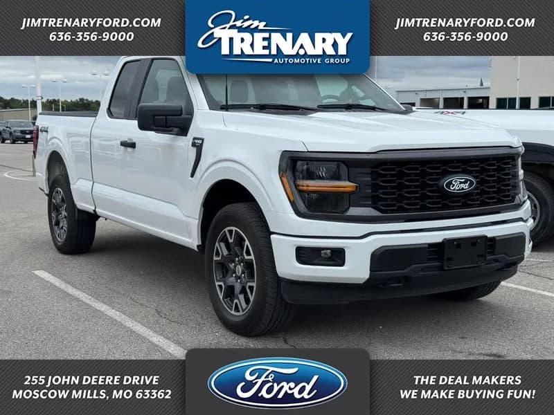 2024 Ford F-150 - Pickup