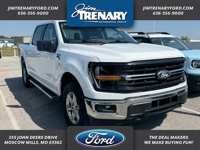 2025 Ford F-150 - Pickup