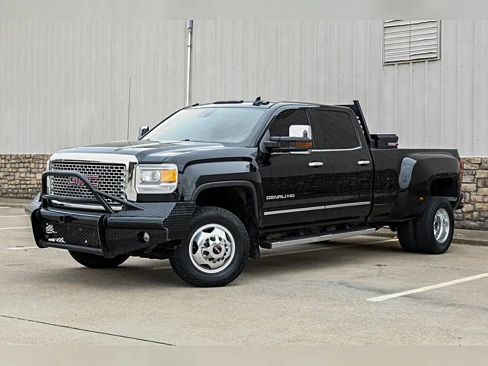 2016 GMC Sierra 3500HD - Pickup