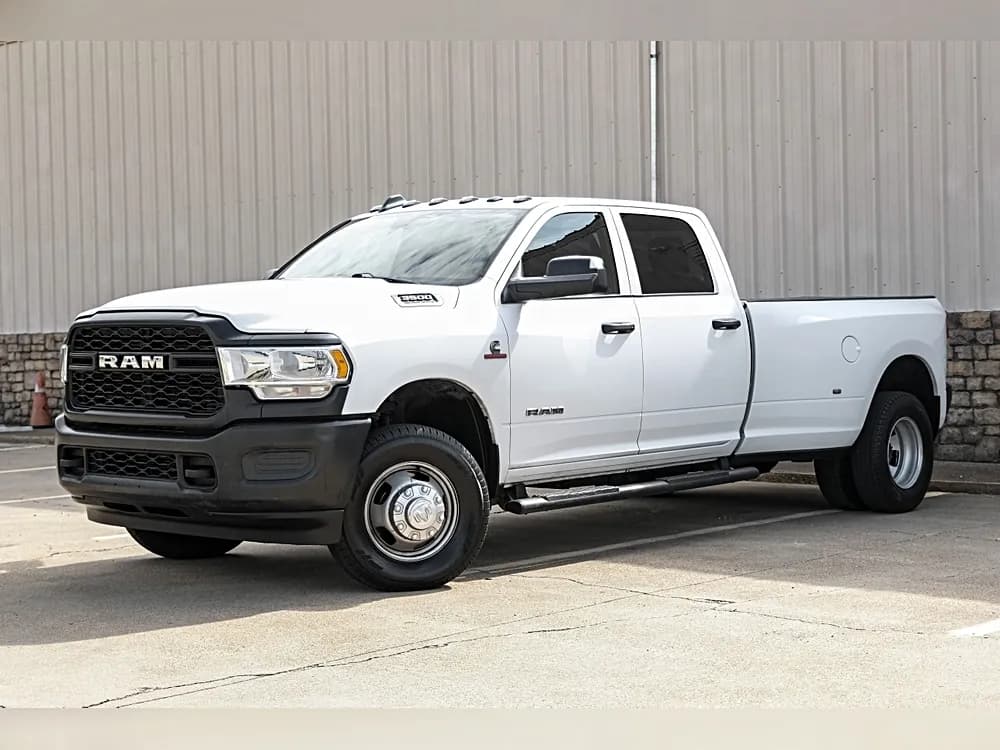 2022 Ram 3500 - Pickup