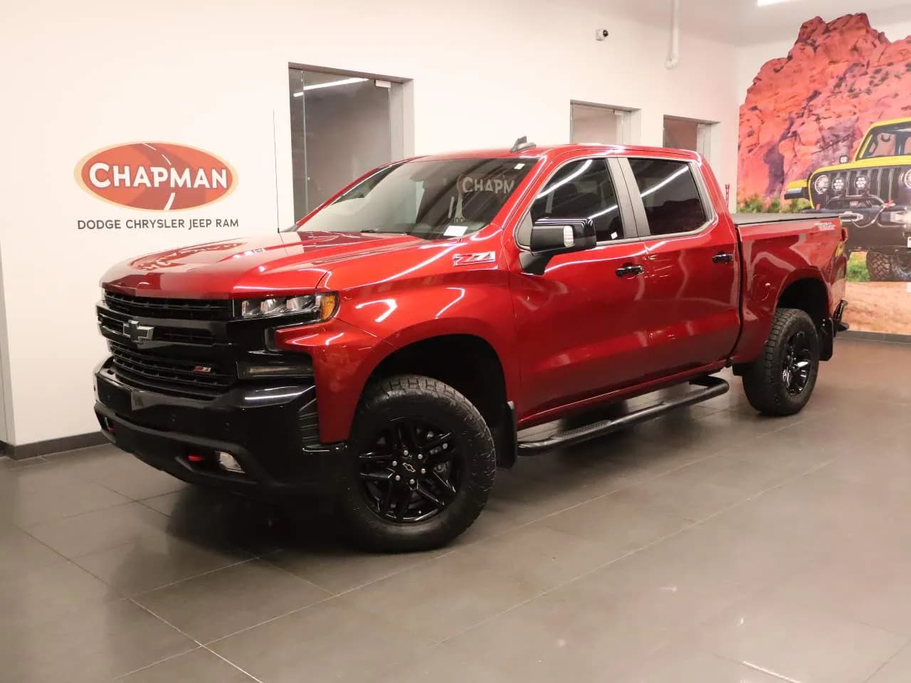 2021 Chevrolet Silverado 1500 - Pickup