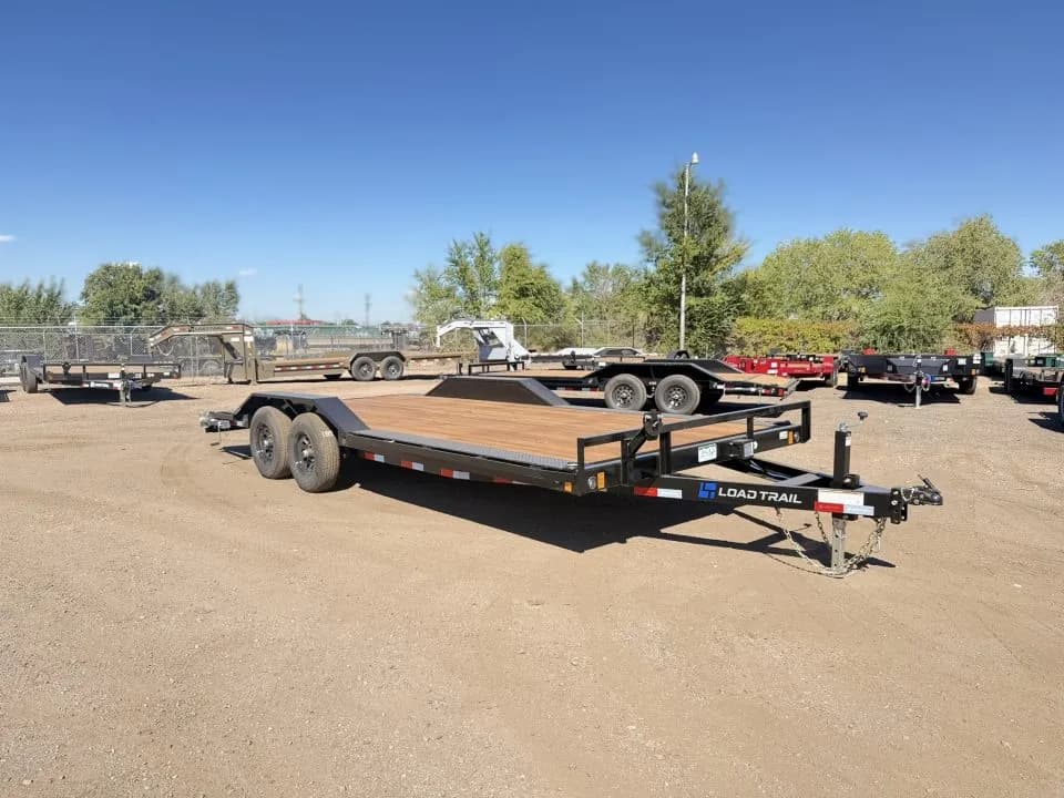 2027 LOAD TRAIL Load Trail - Car Hauler Trucks