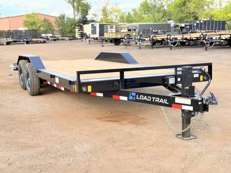 2027 LOAD TRAIL Load Trail - Flatbed