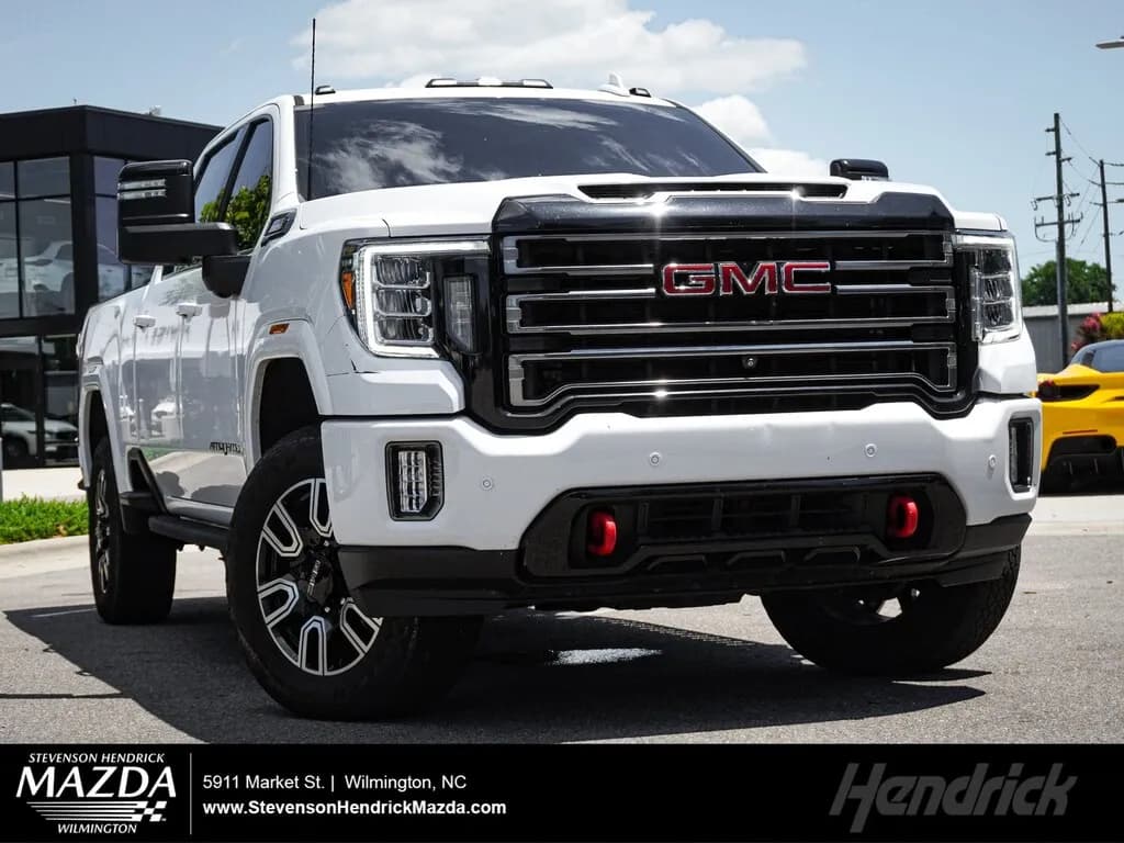 2022 GMC Sierra 2500HD - Pickup