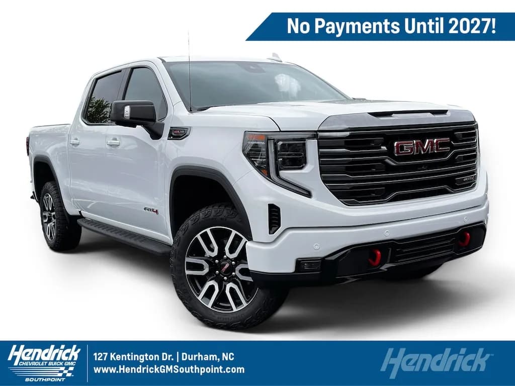 2024 GMC Sierra 1500 - Pickup
