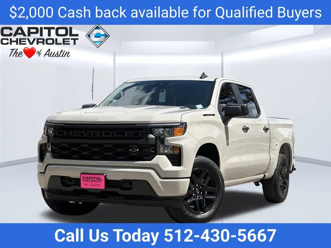 2026 Chevrolet Silverado 1500 - Pickup