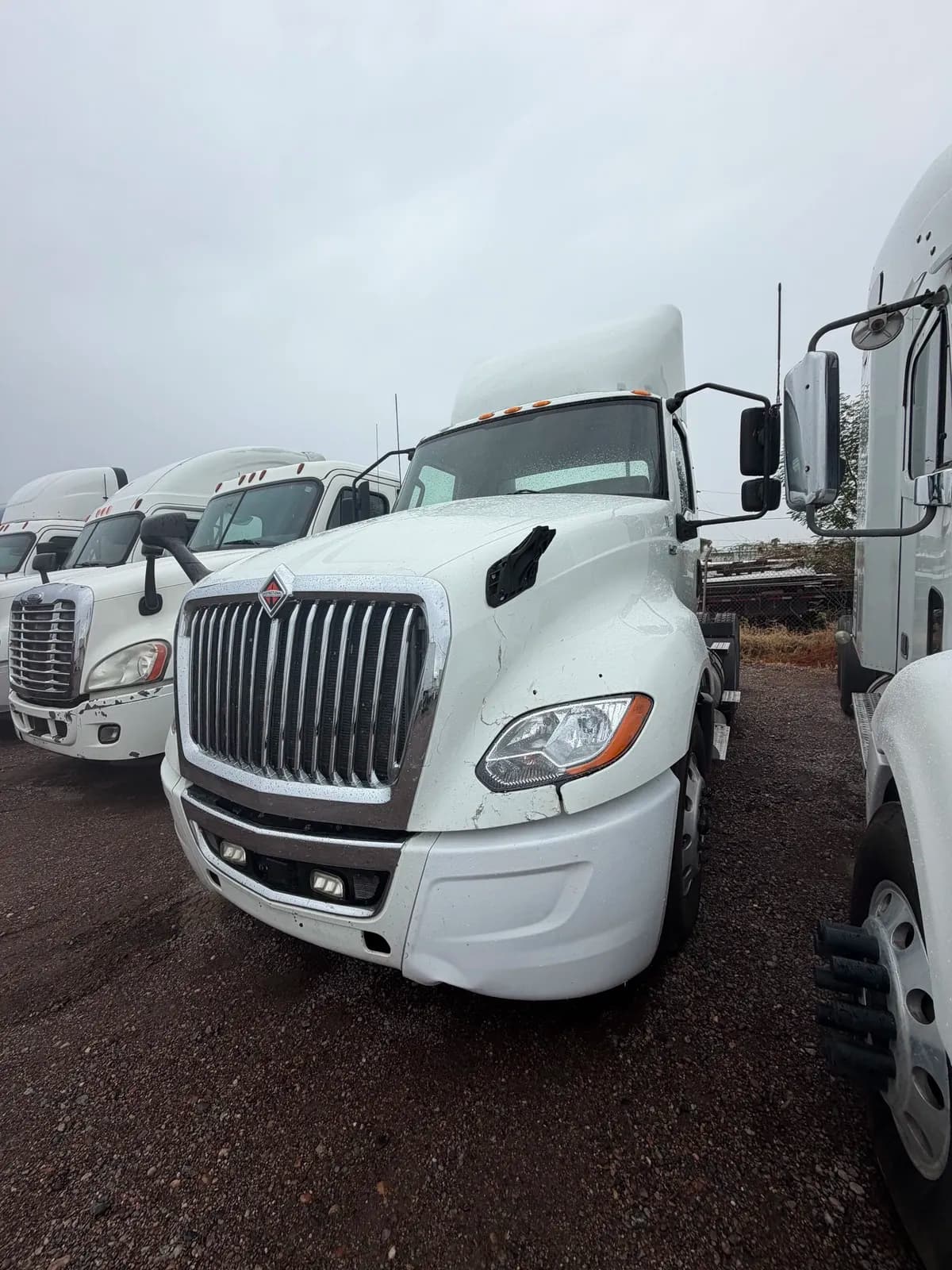 2007 KENWORTH T6 Series