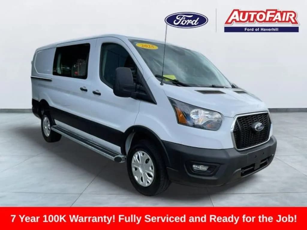 2025 Ford Transit-250
