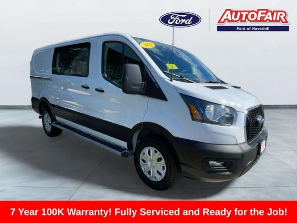 2025 Ford Transit-250