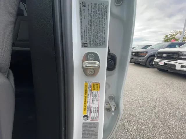 2017 Chevrolet Silverado 3500HD