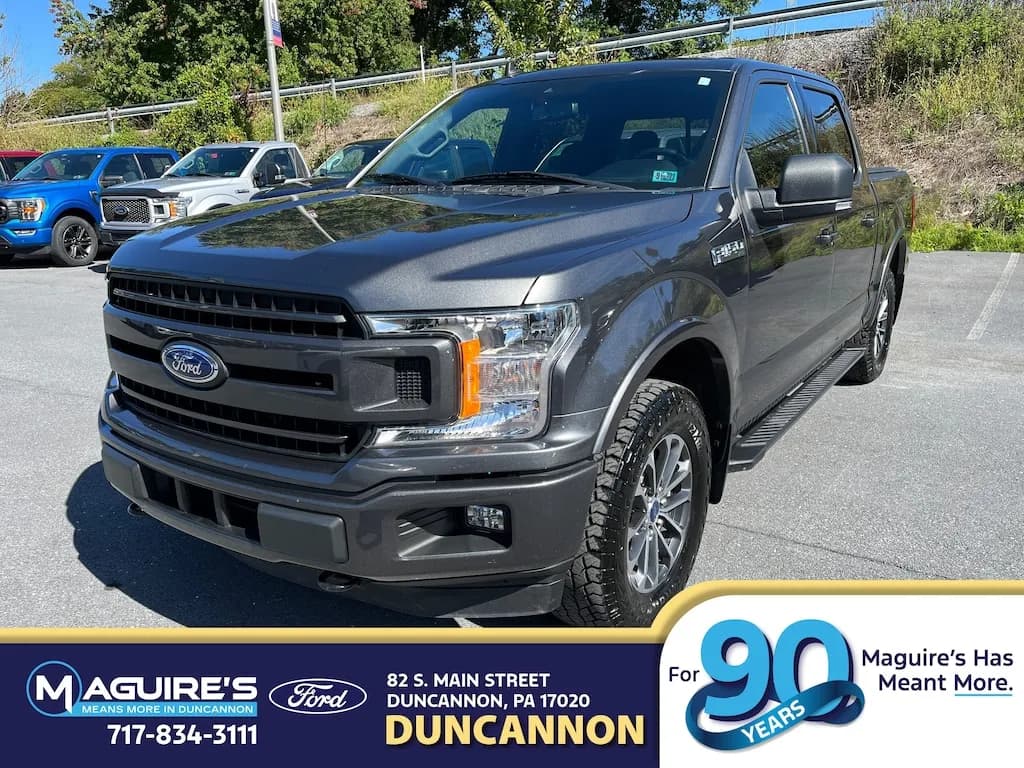 2020 Ford F-150