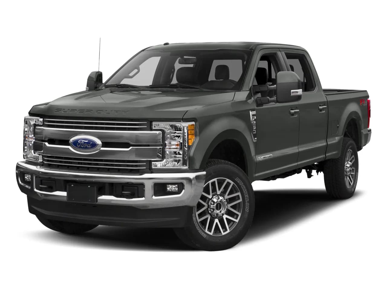 2017 Ford F-250SD - Pickup