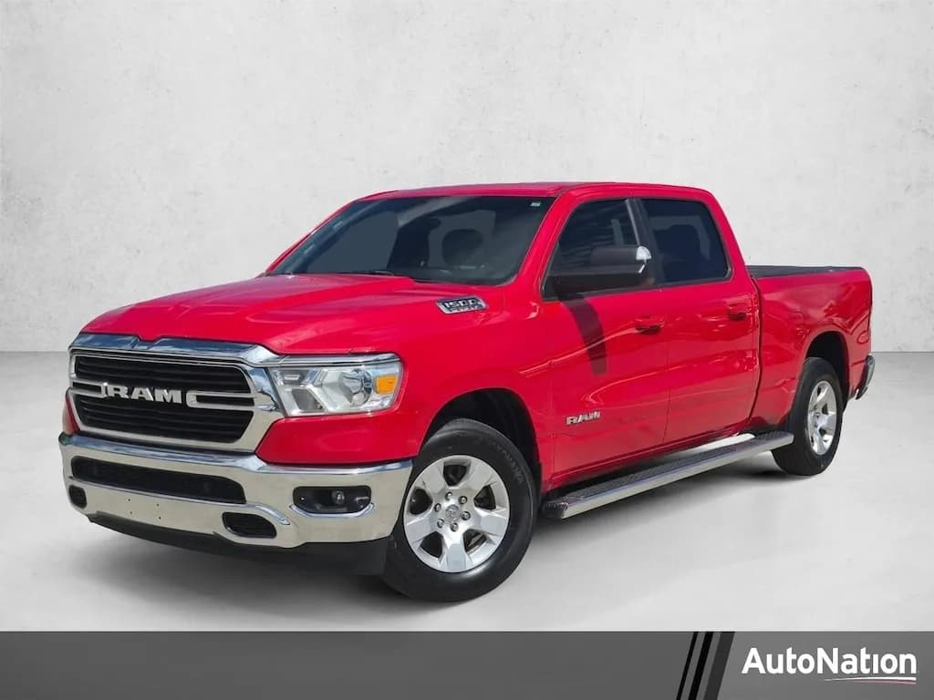 2021 Ram 1500 - Pickup