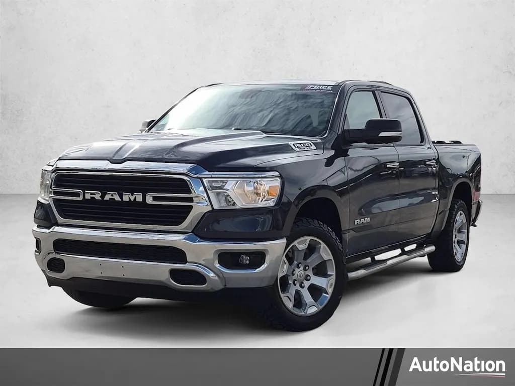 2019 Ram 1500 - Pickup