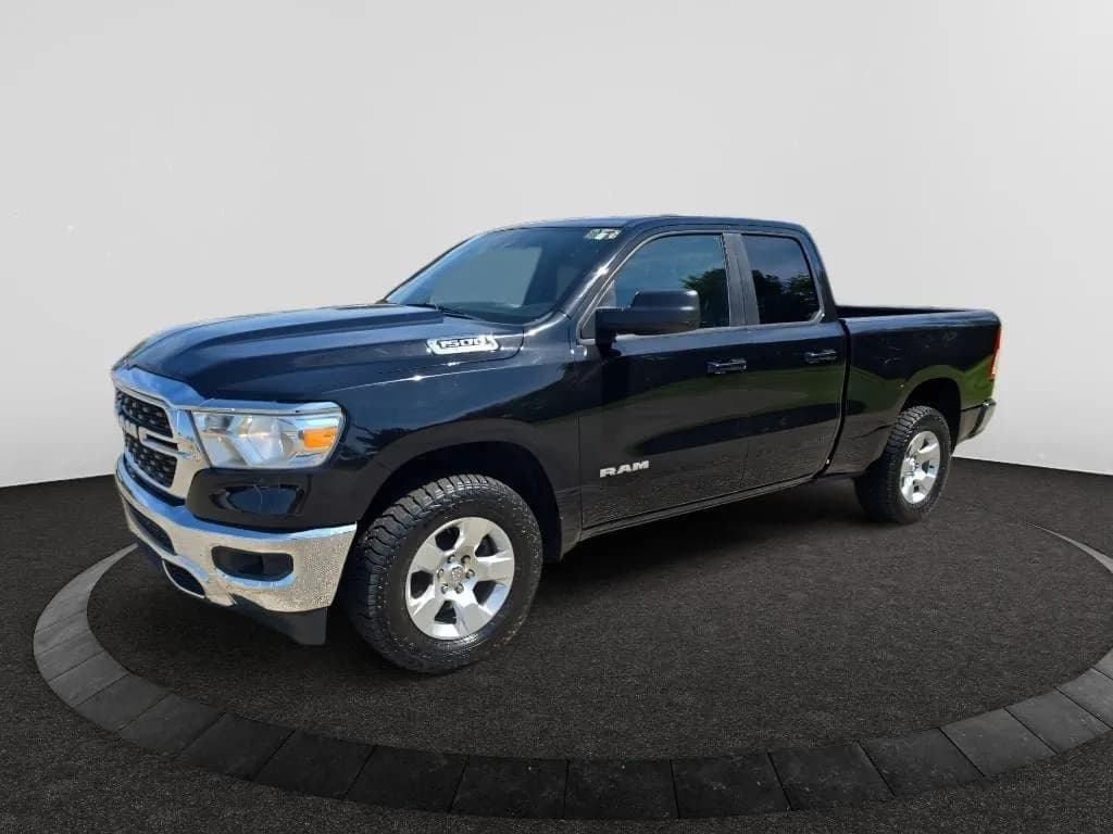 2022 Ram 1500 - Pickup
