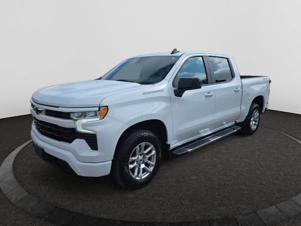 2024 Chevrolet Silverado 1500 - Pickup