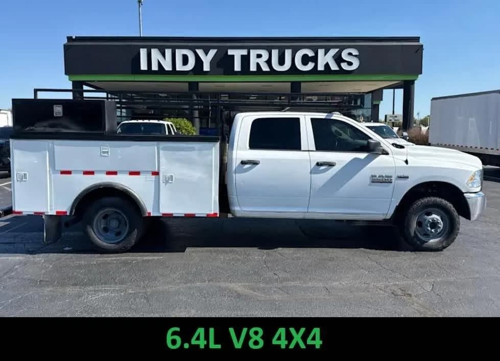 2015 Ram 3500 - Pickup