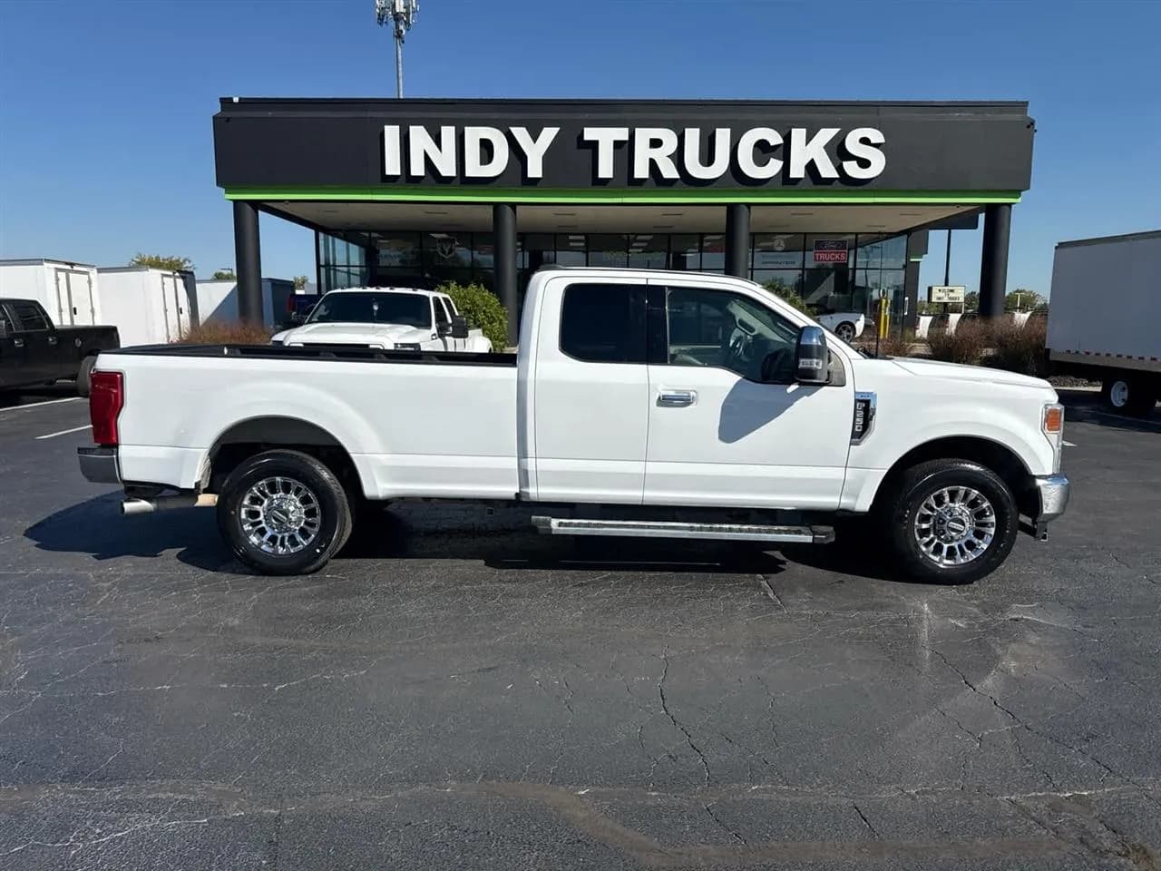 2022 Ford F-250 Super Duty - Pickup