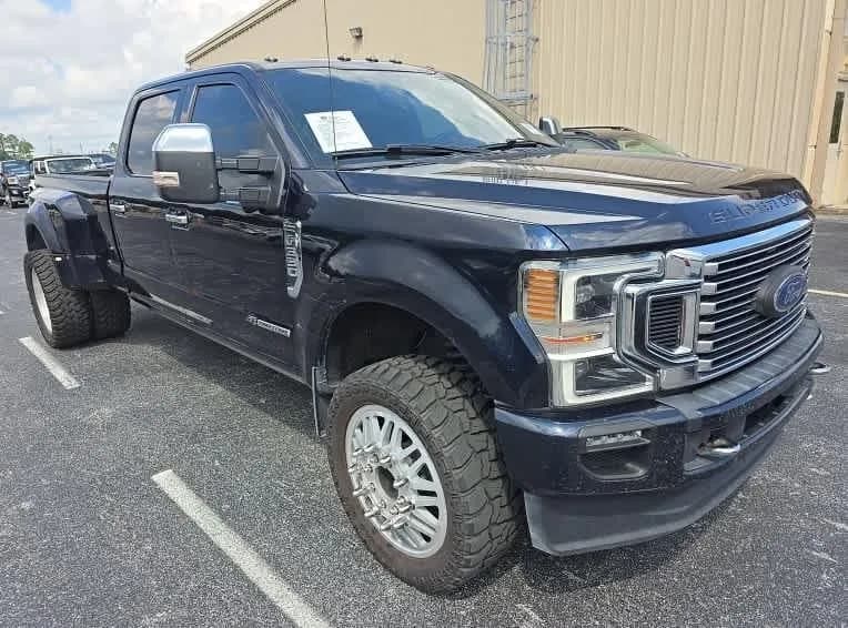 2021 Ford F-350 Super Duty - Pickup